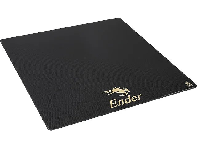 CREALITY ENDER-5 PLUS CARBORUNDUM GLASS PLATFORM