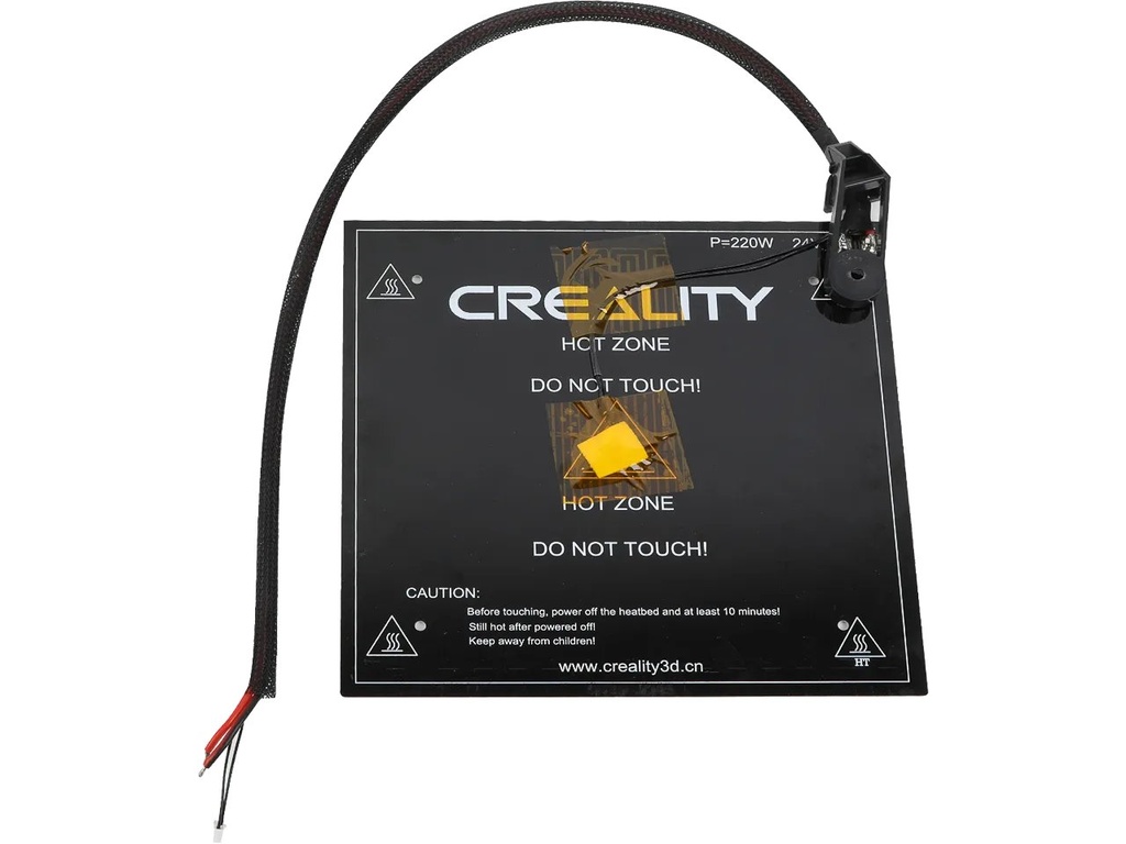 CREALITY ENDER-3 NEO HOTBED KIT