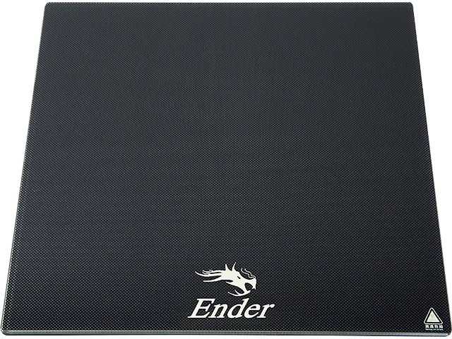 [600894440160] CREALITY ENDER-7 SILICON CARBIDE PLATFORM KIT