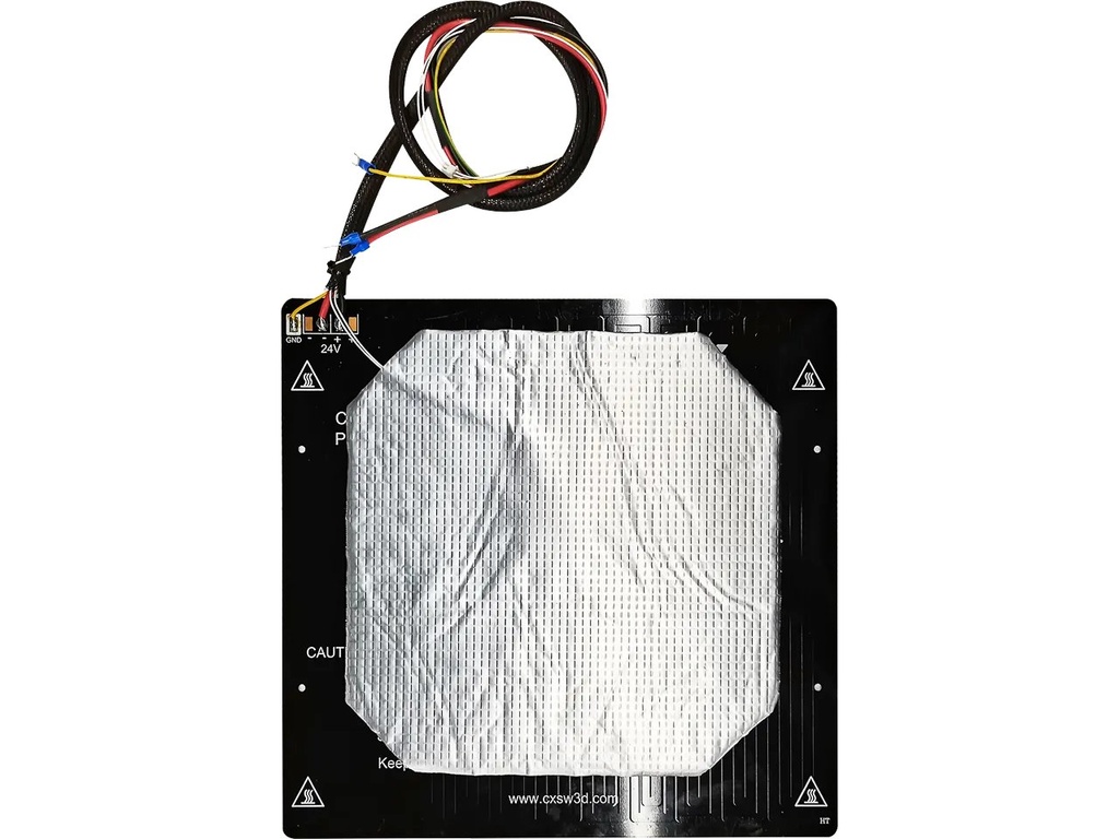 [600894440180] CREALITY CR-3040 PRO HOTBED KIT