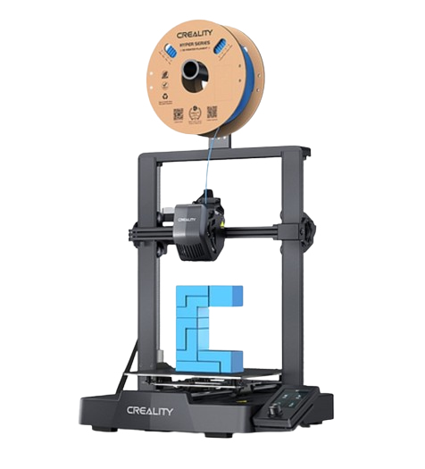 Creality 3D Ender-3 V3 SE 3D-printer Fused Deposition Modeling (FDM)
