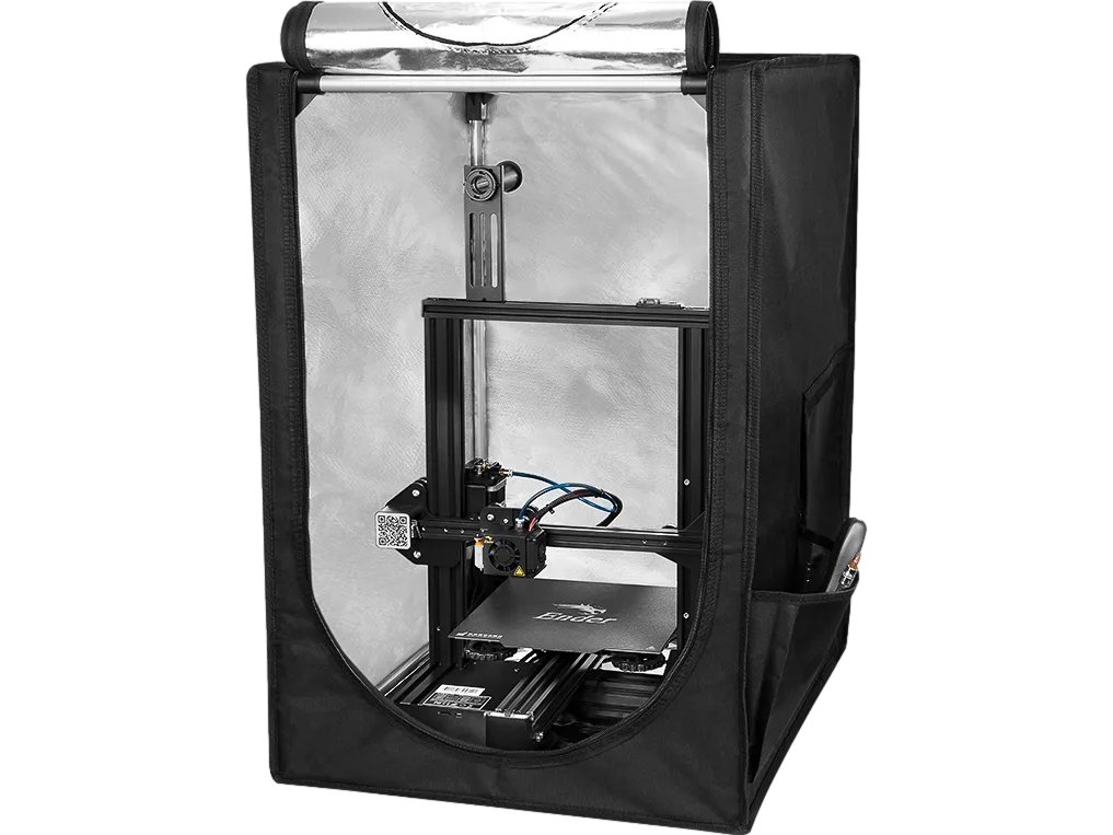 [600894440210] CREALITY BIG SIZE 3D PRINTER MULTIFUNCTION ENCL