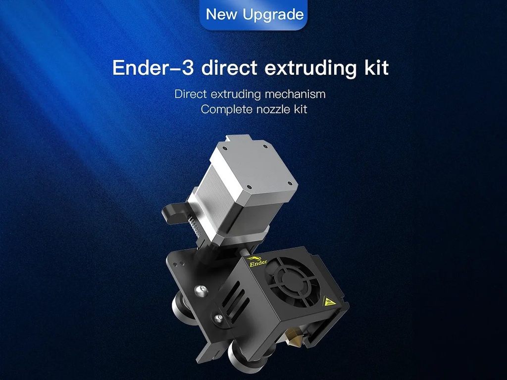 CREALITY ENDER-3 DIRECT EXTRUDING KIT