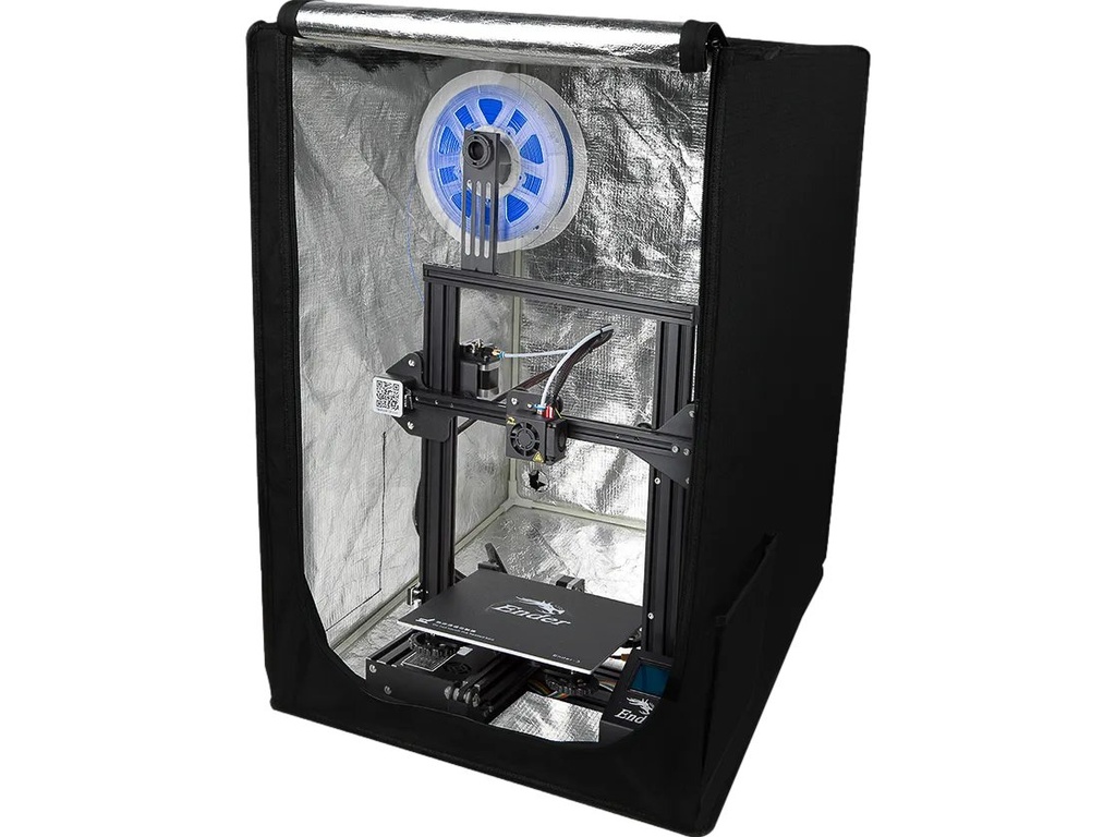 CREALITY ENDER 3D PRINTER ENCLOSURE-UPGRADE