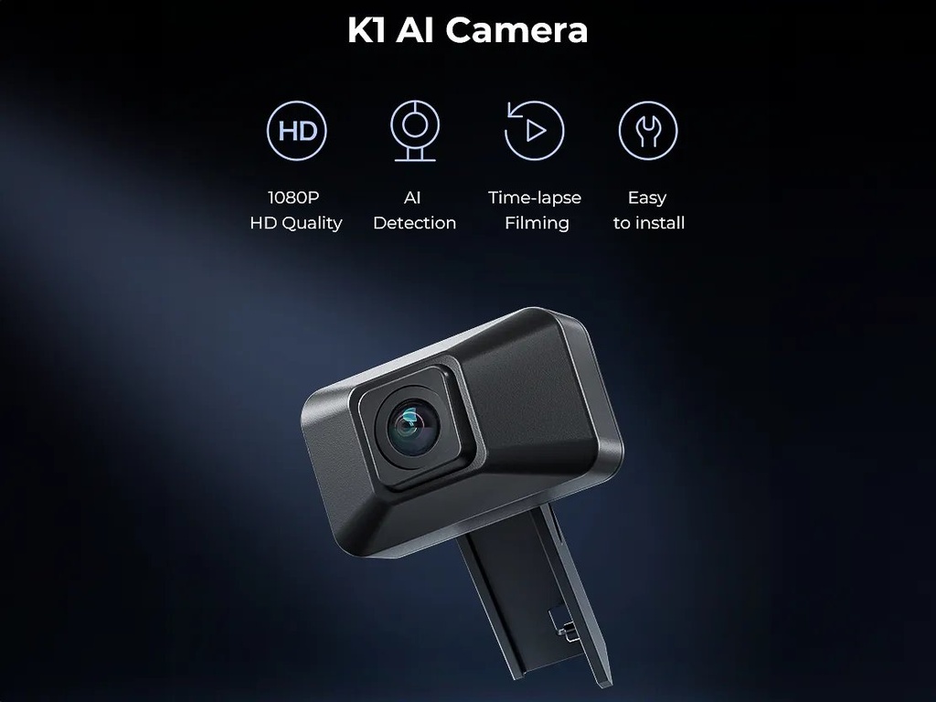 [600894440216] CREALITY K1 AI CAMERA