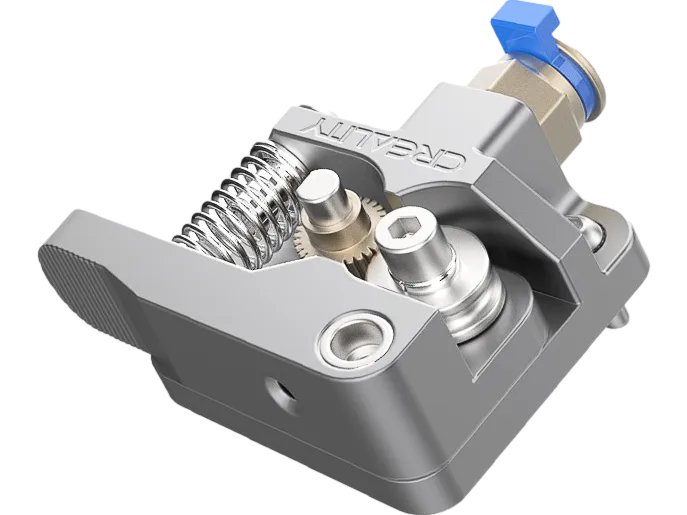 CREALITY 3D PRINTER PARTS EXTRUDER KIT METAL GREY