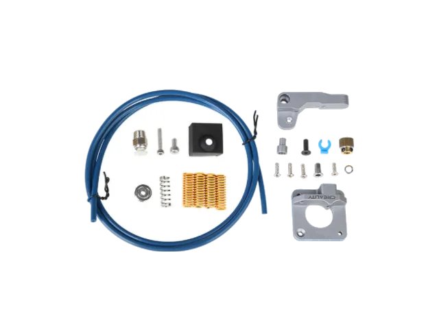 [600894440226] CREALITY EXTRUDER AND CAPRICORN TEFLON TUBE PACK