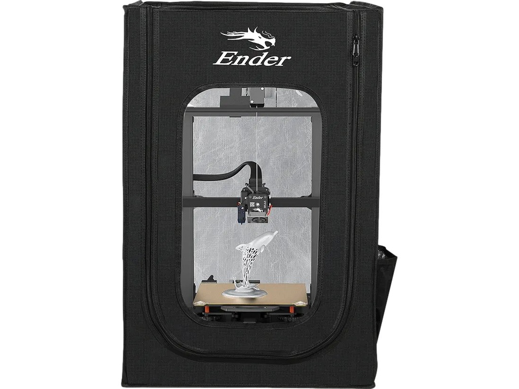 [600894440227] CREALITY PRINTER ENCL. WITH EXHAUST FAN INTERFACE