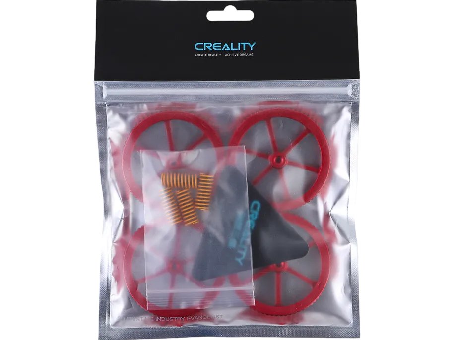 [600894440231] CREALITY MANUALLY LEVELING WEARING PARTS PACKAGE