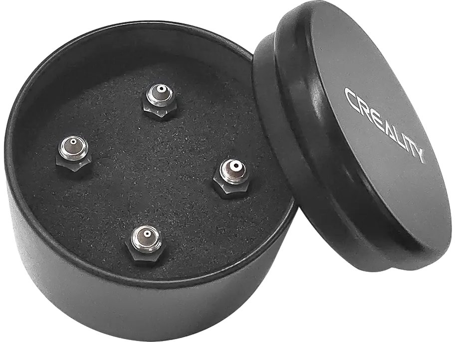 CREALITY K1 MAX HIGH FLOW NOZZLE KIT