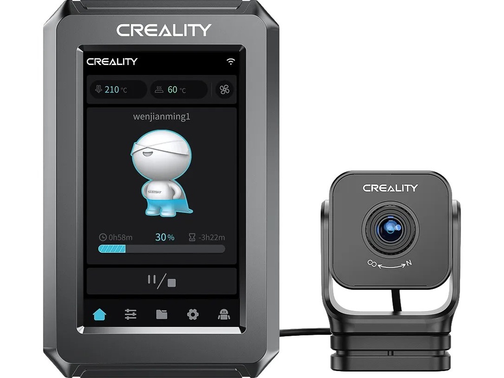 [600894440239] CREALITY NEBULA SMART KIT