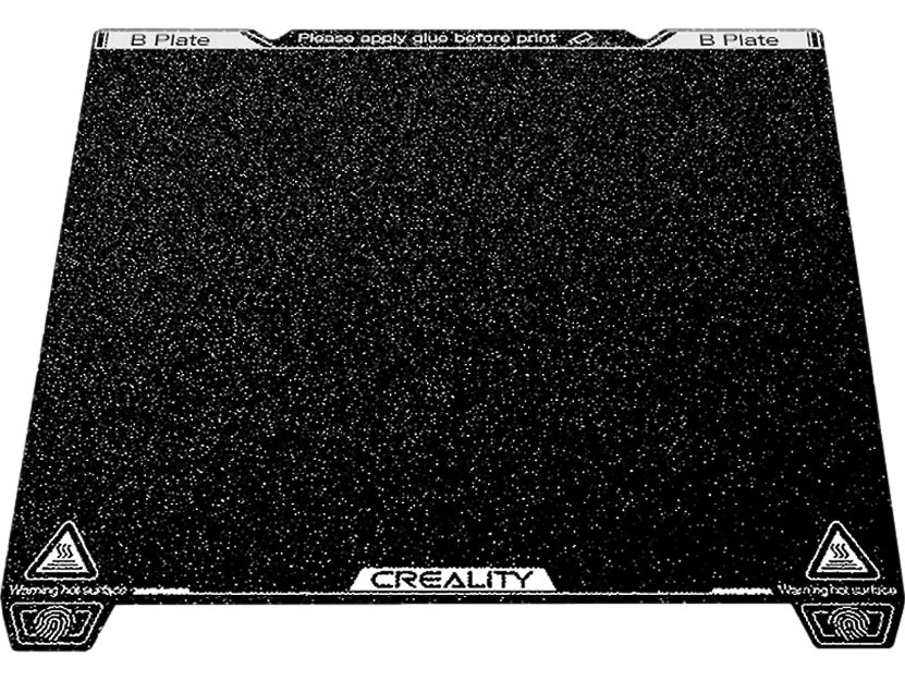 [600894440243] CREALITY K1 PEI BUILD PLATE 235x235mm