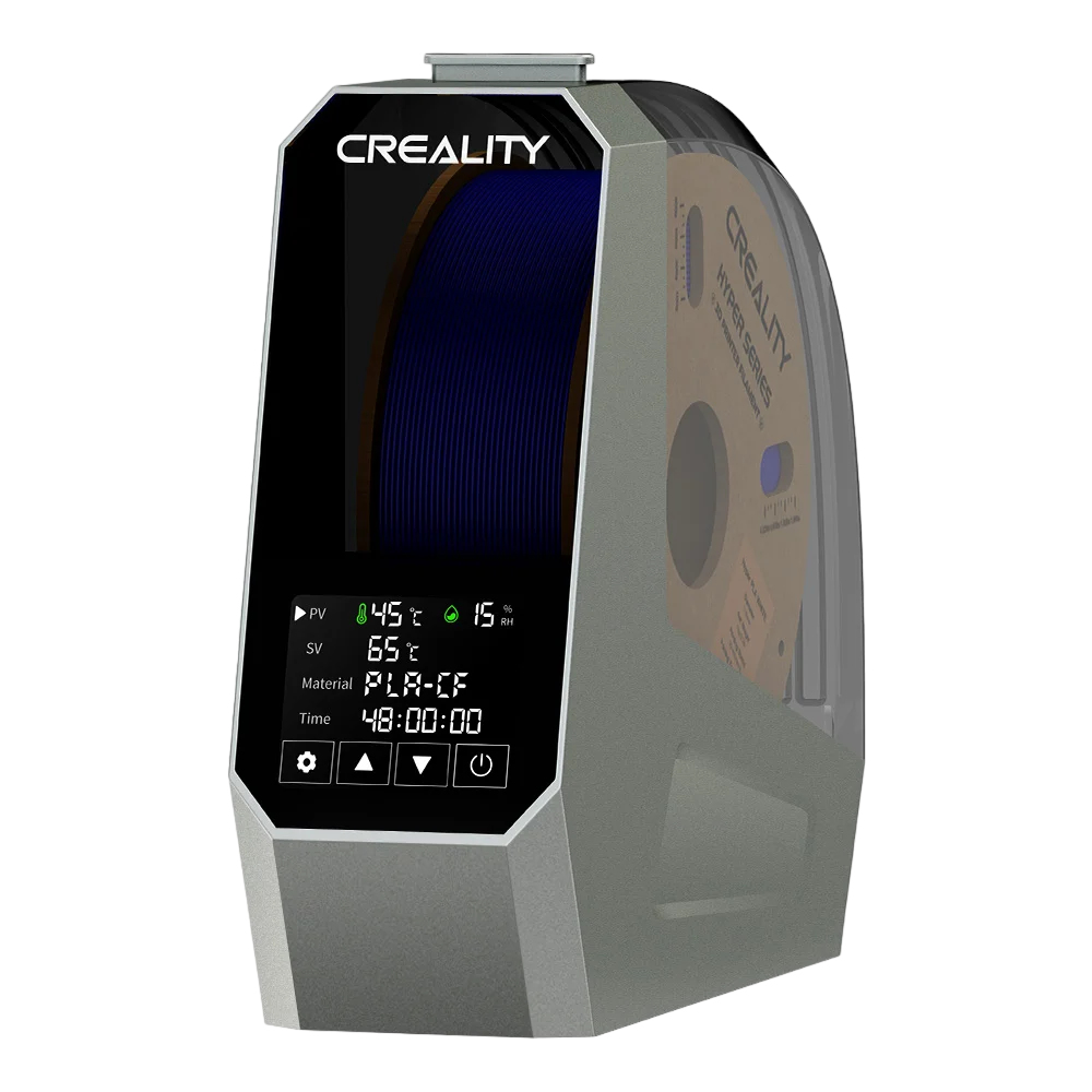 [600894440254] Creality 3D 4005010072 reserveonderdeel voor printer/scanner Filamentdroger 1 stuk(s)