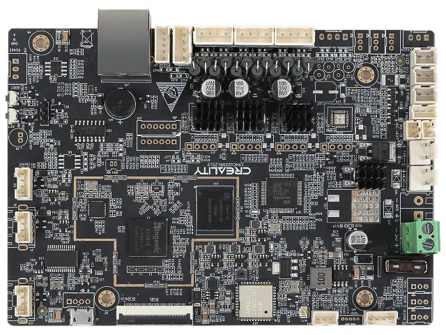 [600894440272] CREALITY K1C SILENT MAINBOARD KIT