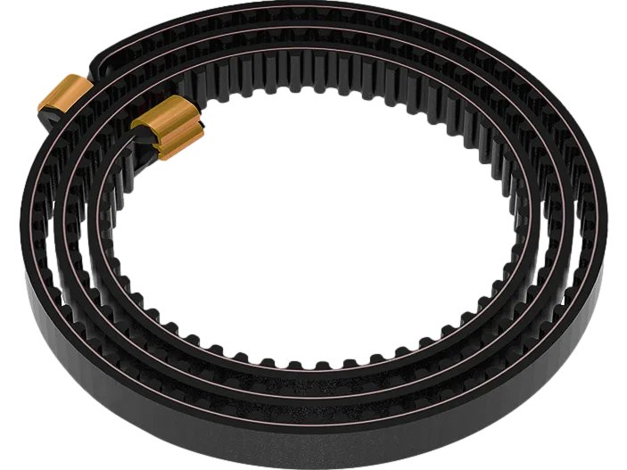 [600894440296] CREALITY ENDER-3 V3 SE X-AXIS BELT ASSEMBLY
