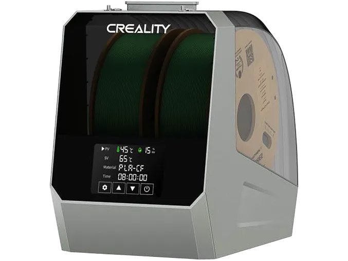 CREALITY SPACE PI FILAMENT DRYER PLUS