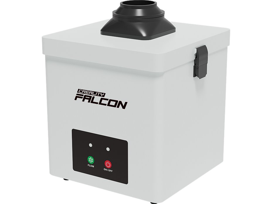CREALITY DESKTOP FALCON SMOKE PURIFIER YW45