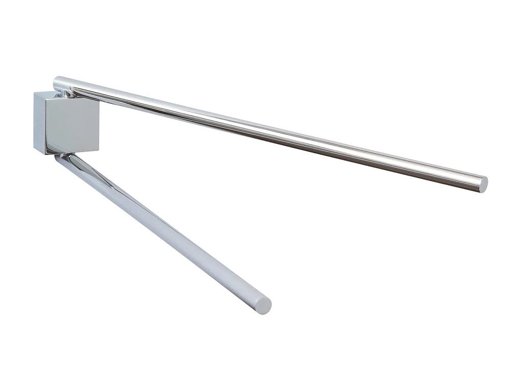 [650573440010] TESA TESA EKKRO TOWEL HOLDER 2ARMED