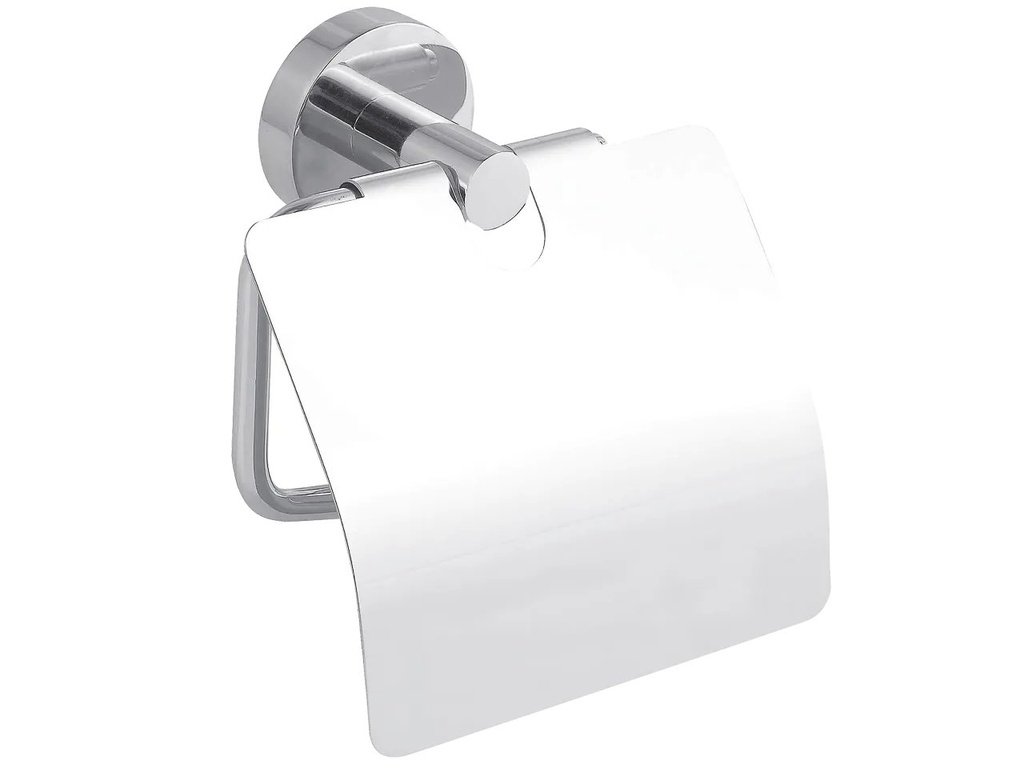 TESA TESA SMOOZ TOILET ROLL HOLDER + LID
