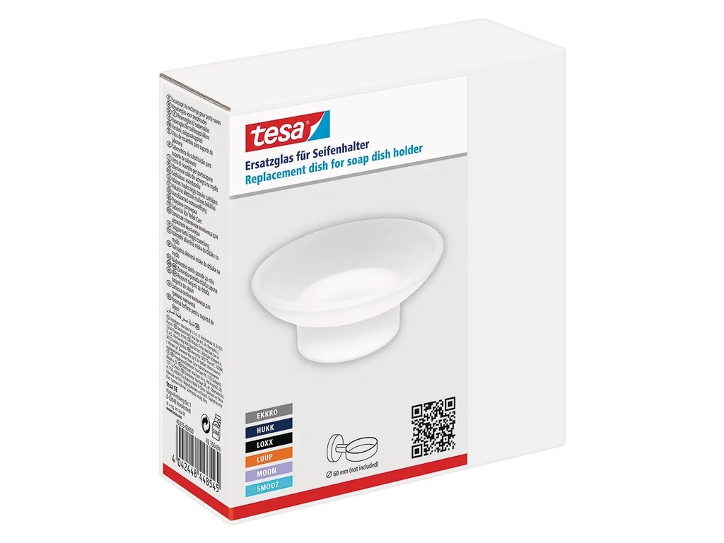 [650573440017] TESA TESA LUUP GLASS SHELF