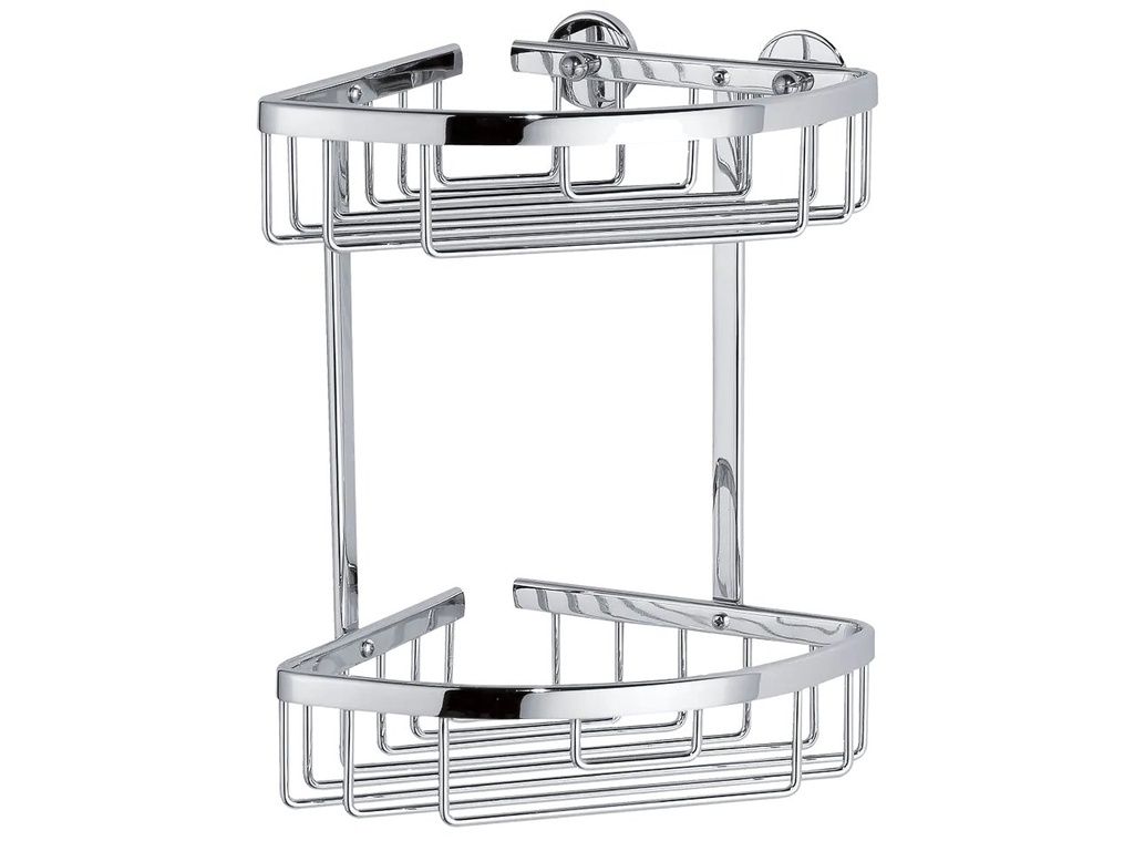[650573440023] TESA TESA ALUXX CORNER BASKET DOUBLE