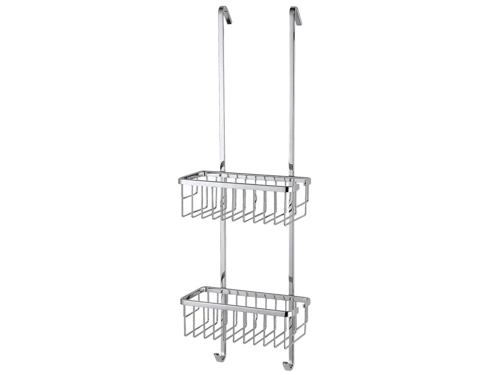 TESA TESA ALUXX STORAGE BASKET DOUBLE