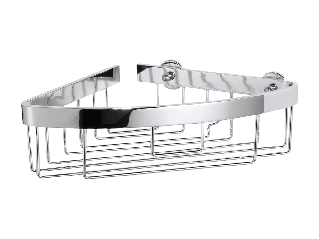 TESA TESA ALUXX CORNER STORAGE BASKET SINGLE