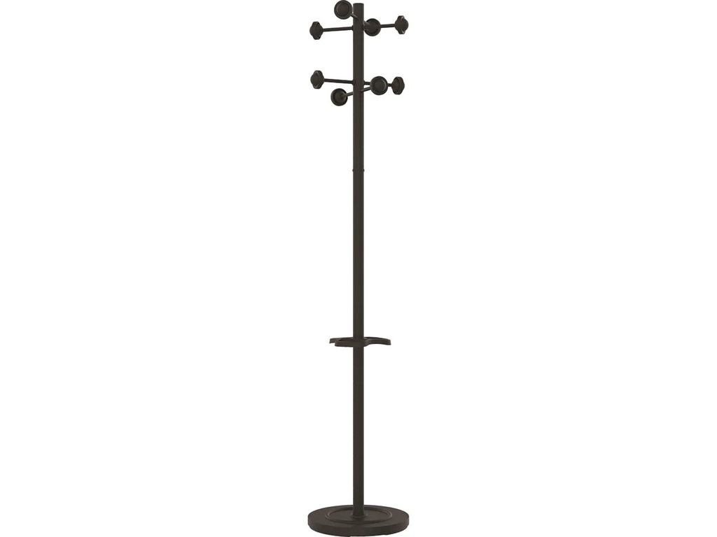 [650828440004] UNILUX 100340694 UNILUX ACCUEIL WARDROBE STAND