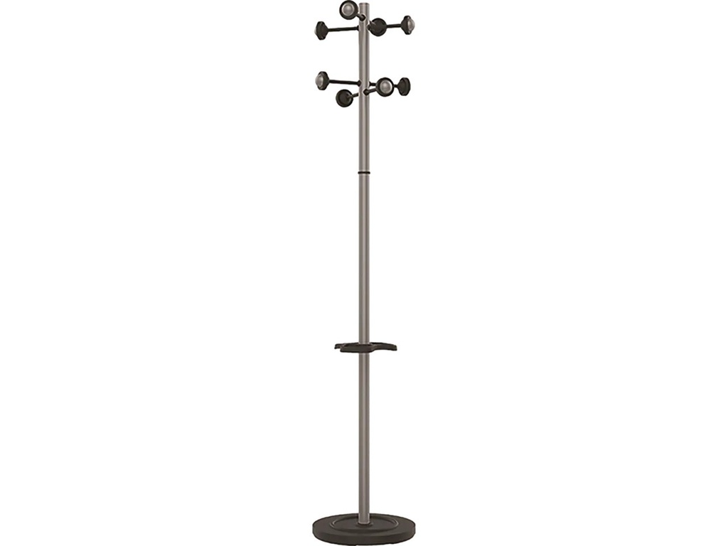 [650828440005] UNILUX 100340698 UNILUX ACCUEIL WARDROBE STAND