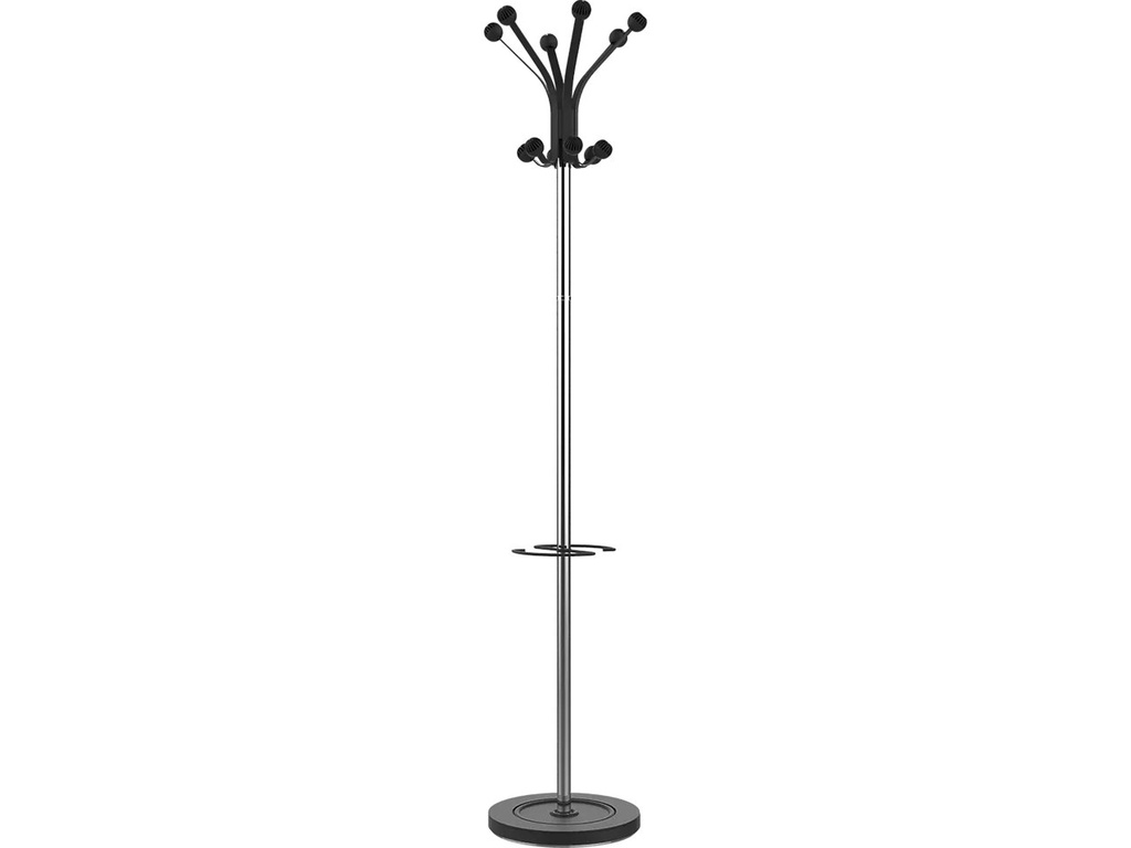 [650828440009] UNILUX 400095393 UNILUX HAKEA WARDROBE STAND
