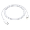 Apple MX0K2ZM/A Lightning-kabel 1 m Wit