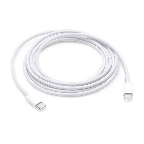 [670003440007] Apple MLL82ZM/A USB-kabel 2 m USB C Wit