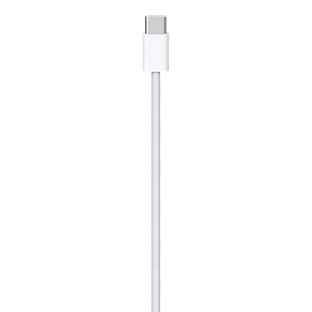 [670003440009] Apple MQKJ3ZM/A USB-kabel 1 m USB C Wit