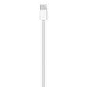 Apple MQKJ3ZM/A USB-kabel 1 m USB C Wit