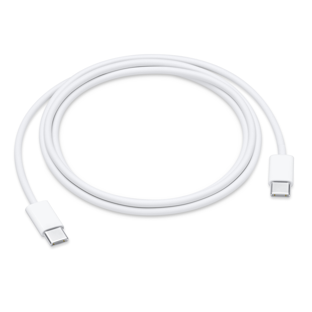 Apple MM093ZM/A USB-kabel 1 m USB C Wit
