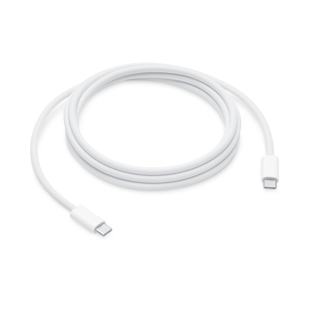 [670003440015] Apple MU2G3ZM/A USB-kabel USB 2.0 2 m USB C Wit