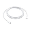Apple MU2G3ZM/A USB-kabel USB 2.0 2 m USB C Wit