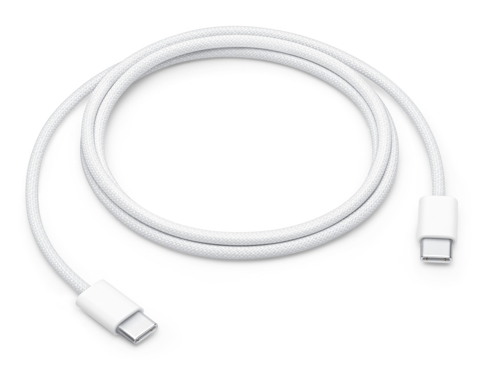 [670003440019] Apple MW493ZM/A USB-kabel 1 m USB C Wit