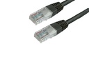 MediaRange MRCS120 netwerkkabel Zwart 10 m Cat6 S/FTP (S-STP)