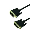 MediaRange MRCS130 DVI kabel 3 m DVI-D Zwart