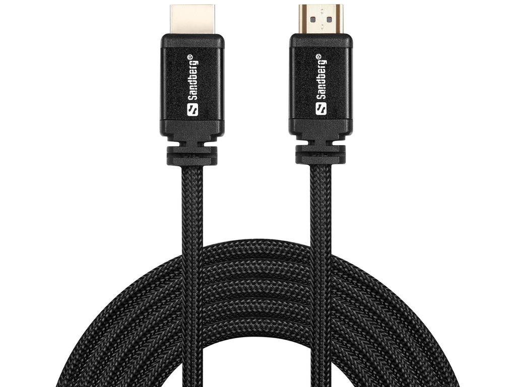 [670811440005] Sandberg HDMI 2.0 19M-19M, 3m