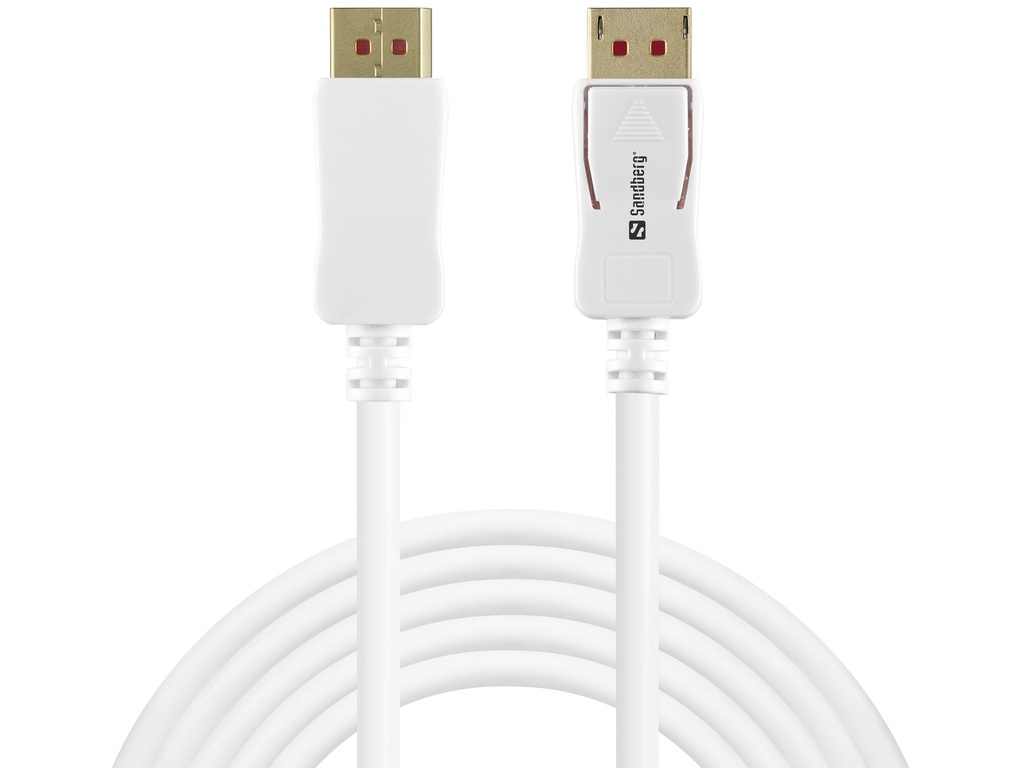 [670811440008] Sandberg DisplayPort 1.4 8K60Hz 2m