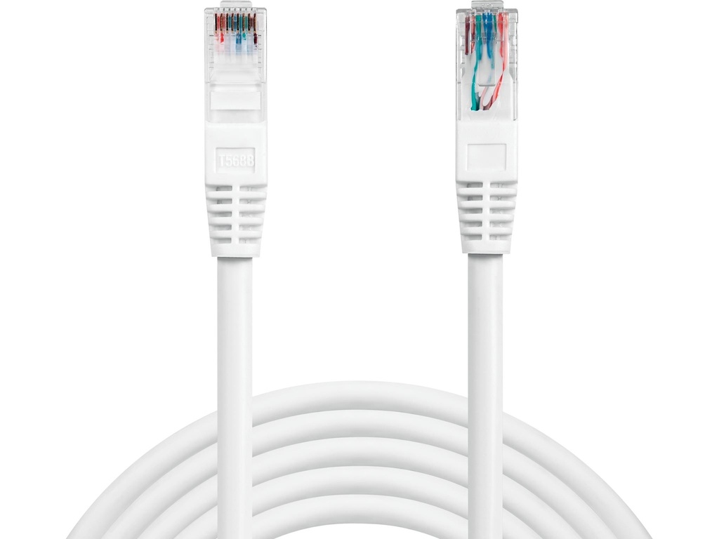 [670811440009] Sandberg Network Cable UTP Cat6 2 m