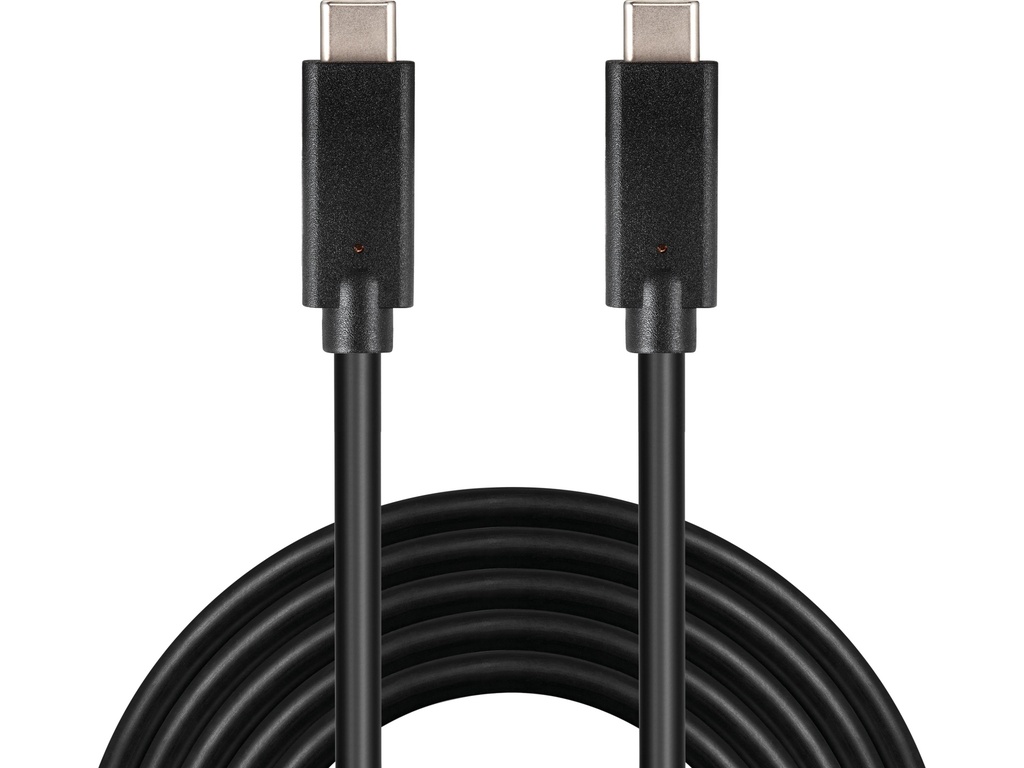 [670811440011] Sandberg USB-C > USB-C 2M USB 3.1 Gen.2