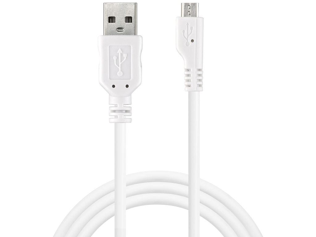 [670811440016] Sandberg MicroUSB Sync/Charge Cable 1m