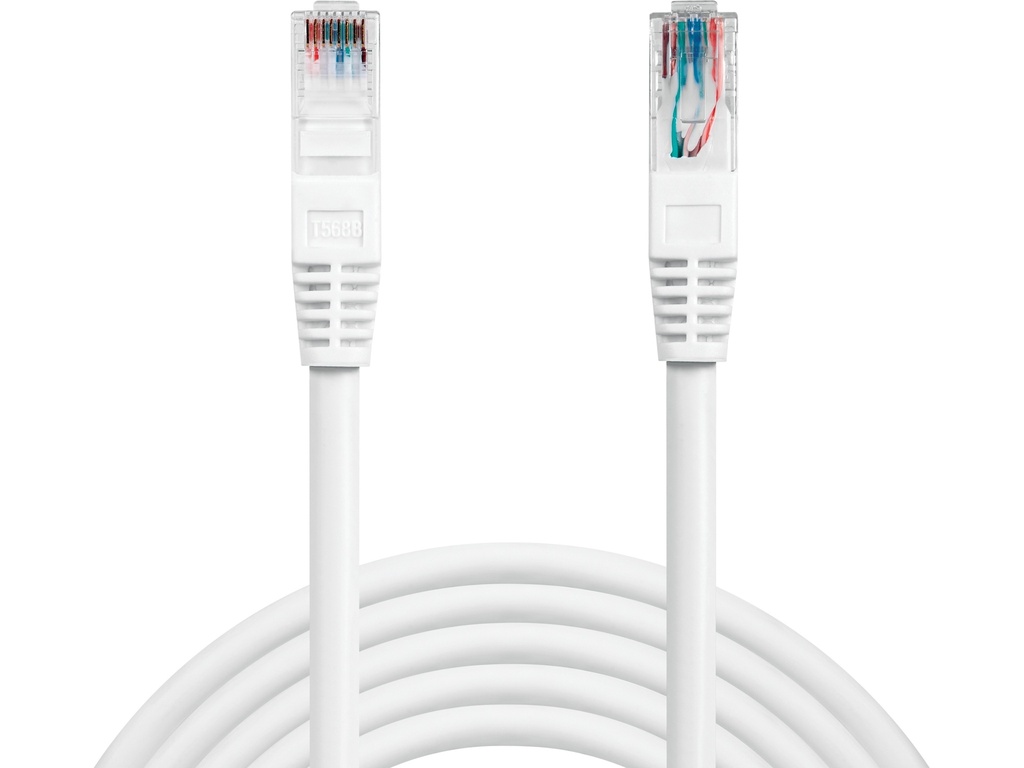[670811440024] Sandberg Network Cable UTP Cat6 1 m