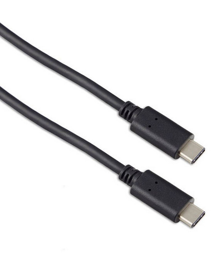[670842440003] Targus ACC927EU USB-kabel USB 3.2 Gen 2 (3.1 Gen 2) 1 m USB C Zwart
