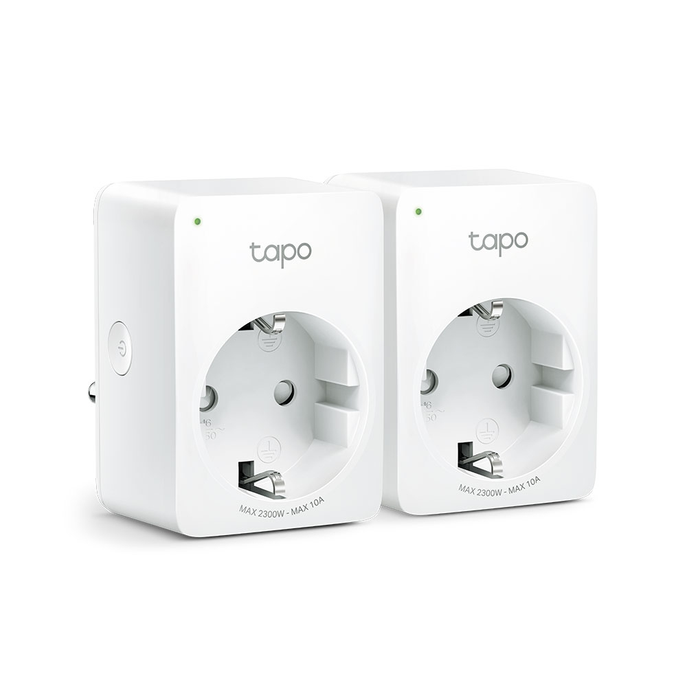 [685748440001] TP-Link Tapo P100 smart plug 2990 W Thuis Wit