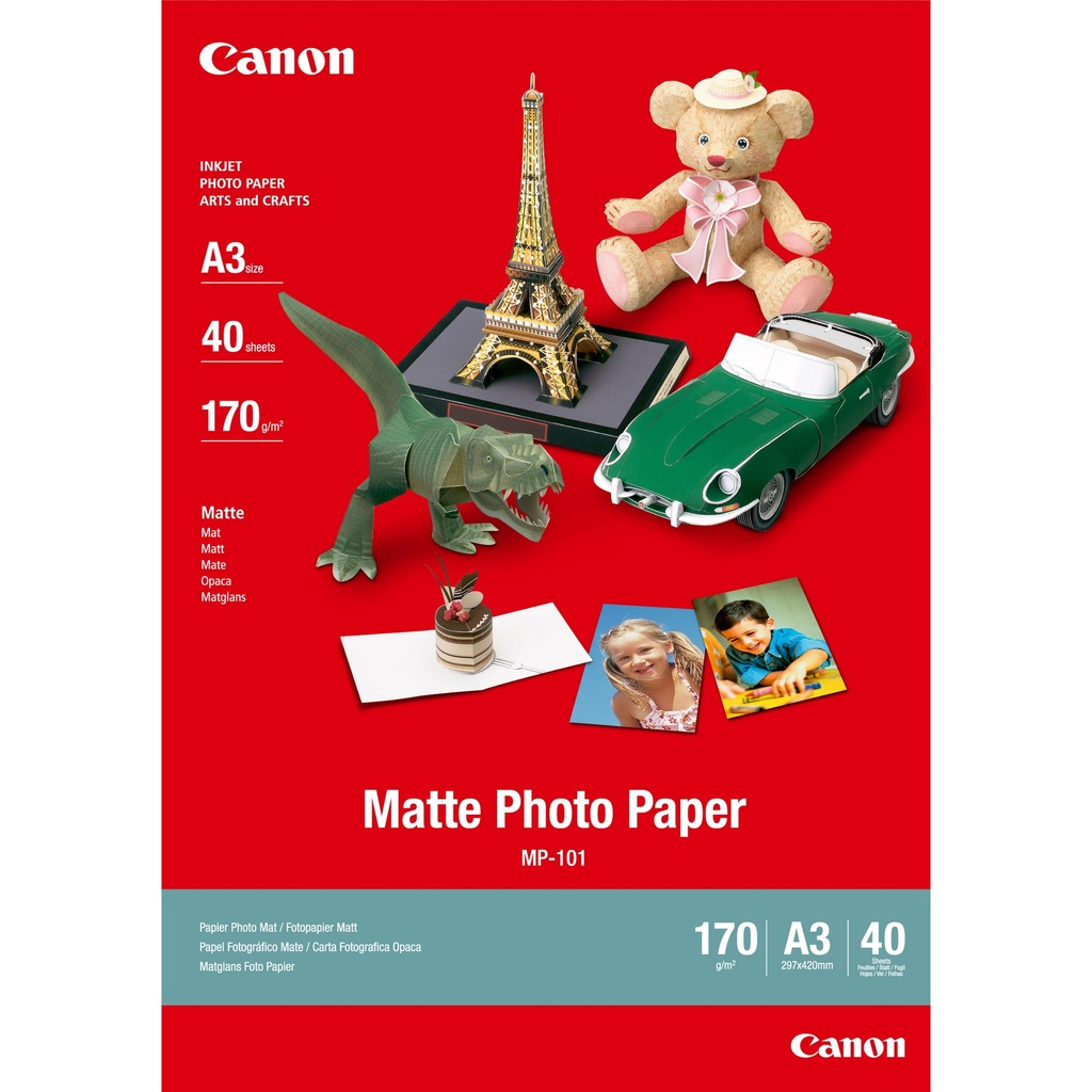 Canon 7981A008 pak fotopapier
