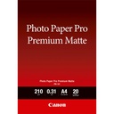 Canon 8657B005 pak fotopapier A4